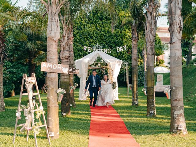 O casamento de Bruno e Maria em Gondomar, Gondomar 34