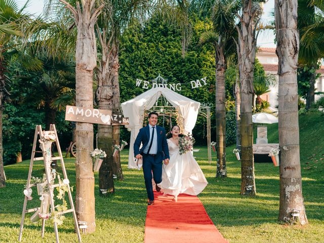 O casamento de Bruno e Maria em Gondomar, Gondomar 35