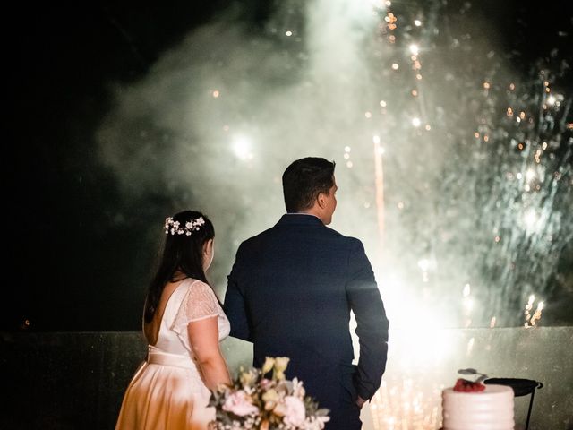 O casamento de Bruno e Maria em Gondomar, Gondomar 73