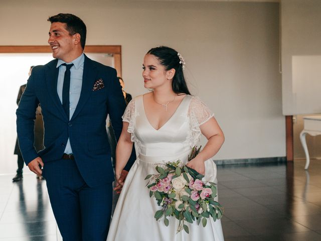 O casamento de Bruno e Maria em Gondomar, Gondomar 55