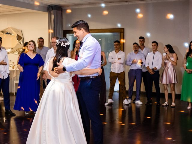 O casamento de Bruno e Maria em Gondomar, Gondomar 56