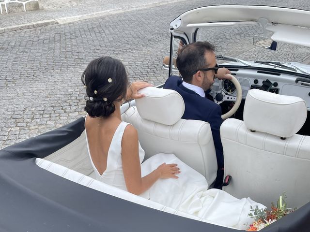 O casamento de André  e Inês  em Manteigas, Manteigas 1