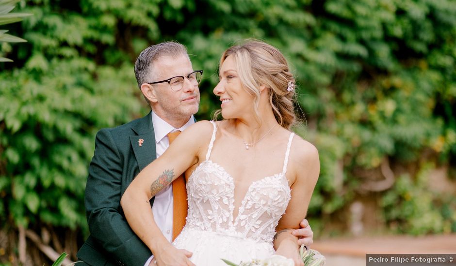 O casamento de PAUL e AIMEE em Alenquer, Alenquer