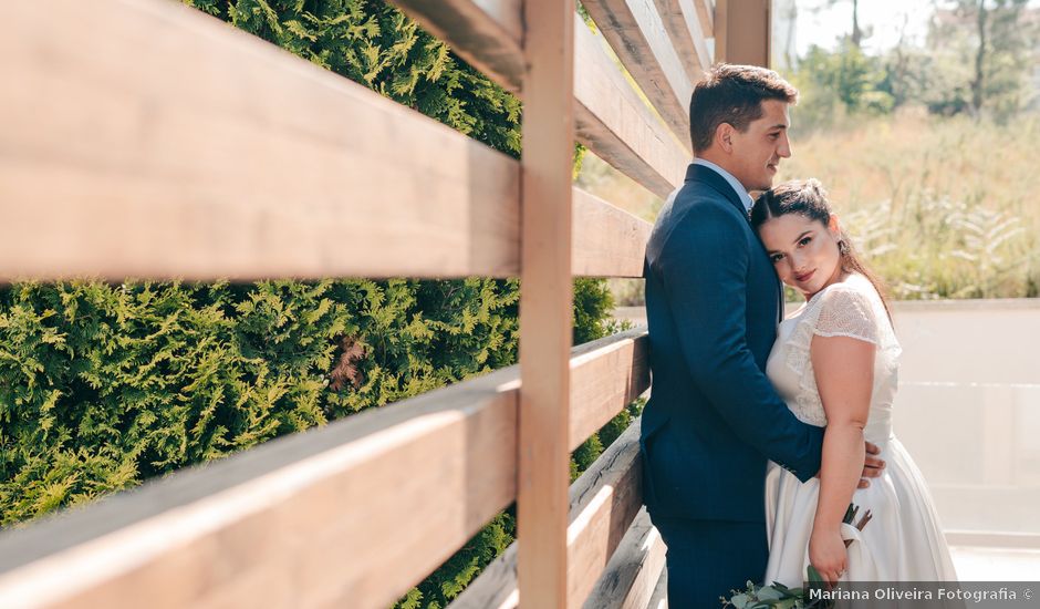 O casamento de Bruno e Maria em Gondomar, Gondomar