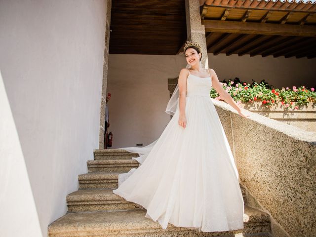 O casamento de André e Margarida em Landim, Vila Nova de Famalicão 20