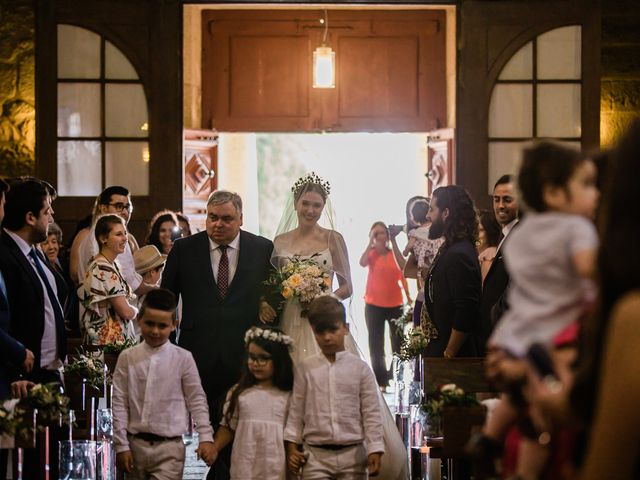 O casamento de André e Margarida em Landim, Vila Nova de Famalicão 25