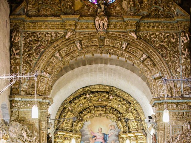 O casamento de André e Margarida em Landim, Vila Nova de Famalicão 30