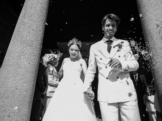 O casamento de André e Margarida em Landim, Vila Nova de Famalicão 39