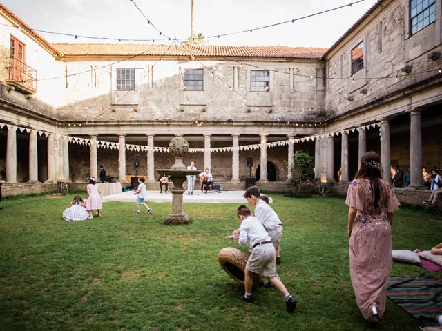 O casamento de André e Margarida em Landim, Vila Nova de Famalicão 44