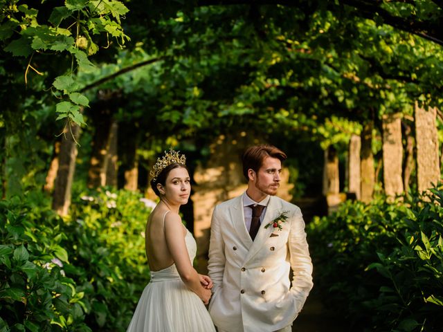 O casamento de André e Margarida em Landim, Vila Nova de Famalicão 45