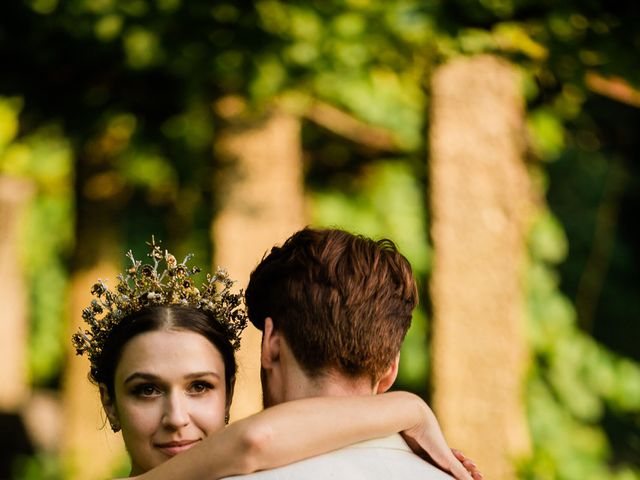 O casamento de André e Margarida em Landim, Vila Nova de Famalicão 52