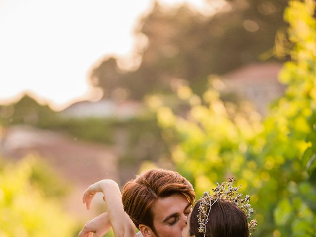 O casamento de André e Margarida em Landim, Vila Nova de Famalicão 64