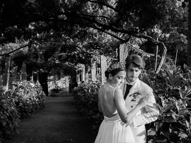 O casamento de André e Margarida em Landim, Vila Nova de Famalicão 70