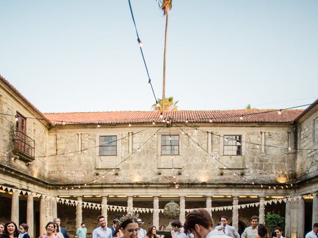 O casamento de André e Margarida em Landim, Vila Nova de Famalicão 98