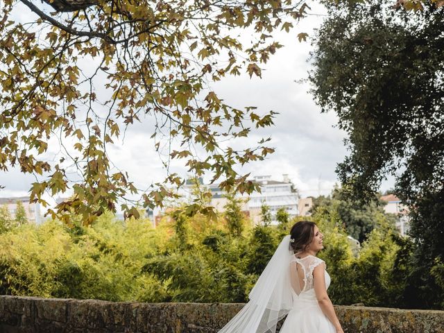 O casamento de Rui pedro e Stephanie  em Vila Nova de Gaia, Vila Nova de Gaia 23