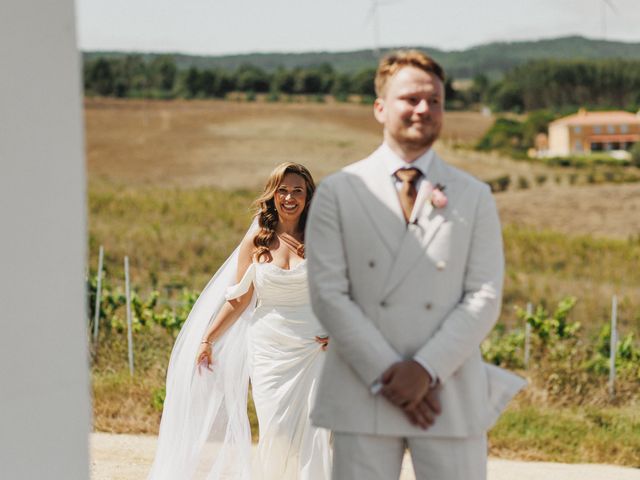 O casamento de James e Caroline em Alenquer, Alenquer 37