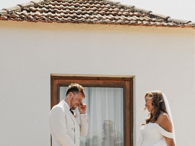 O casamento de James e Caroline em Alenquer, Alenquer 38