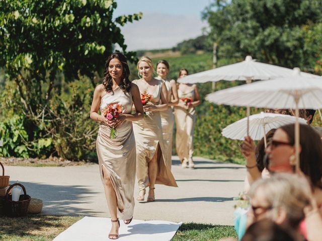 O casamento de James e Caroline em Alenquer, Alenquer 44