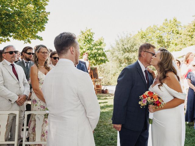 O casamento de James e Caroline em Alenquer, Alenquer 46