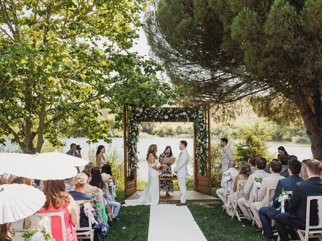 O casamento de James e Caroline em Alenquer, Alenquer 47