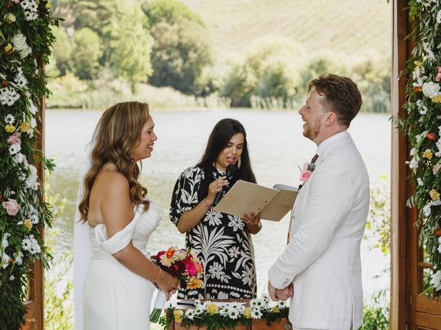 O casamento de James e Caroline em Alenquer, Alenquer 48