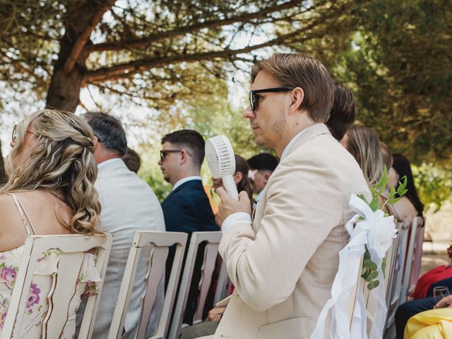 O casamento de James e Caroline em Alenquer, Alenquer 50