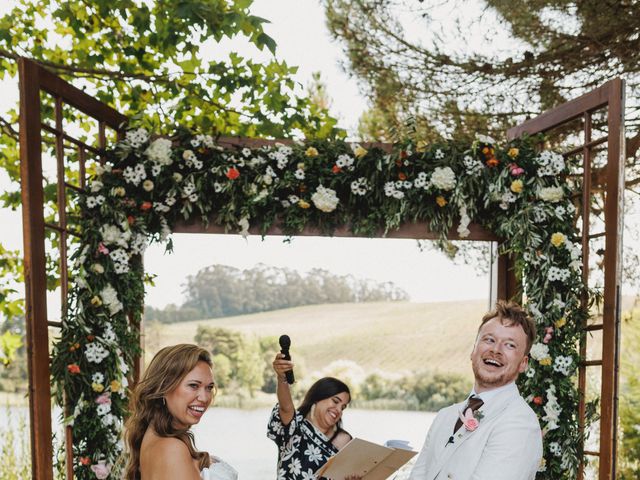 O casamento de James e Caroline em Alenquer, Alenquer 51