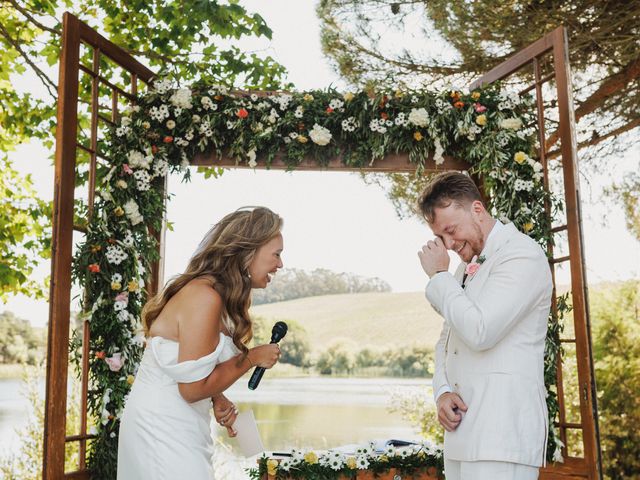 O casamento de James e Caroline em Alenquer, Alenquer 57