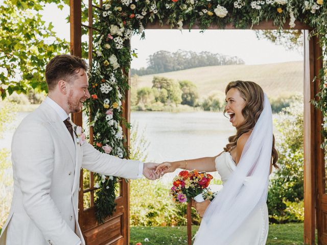 O casamento de James e Caroline em Alenquer, Alenquer 61