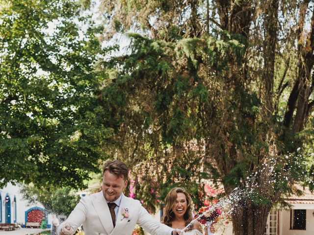 O casamento de James e Caroline em Alenquer, Alenquer 64