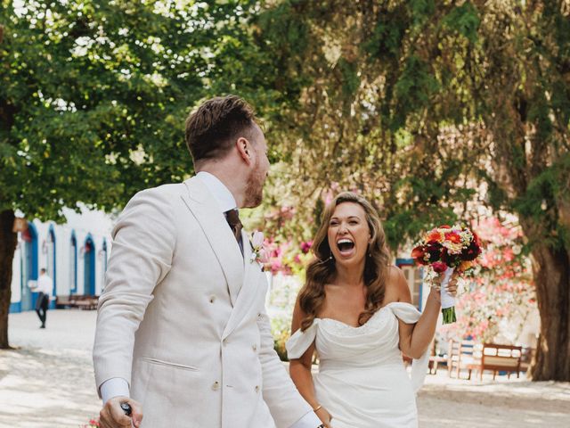 O casamento de James e Caroline em Alenquer, Alenquer 65