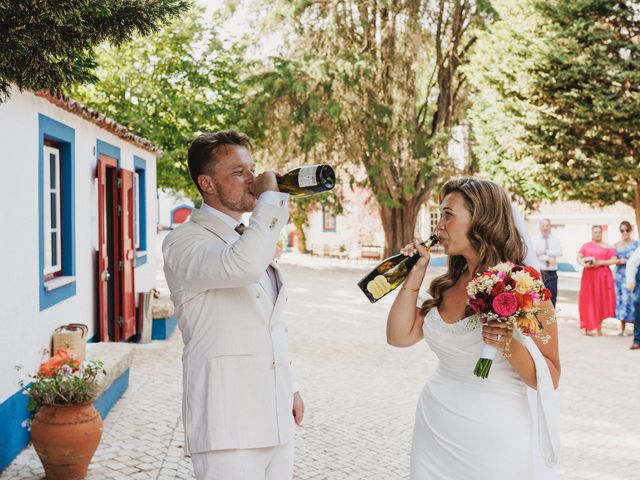 O casamento de James e Caroline em Alenquer, Alenquer 66