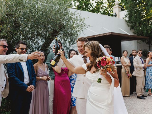 O casamento de James e Caroline em Alenquer, Alenquer 67