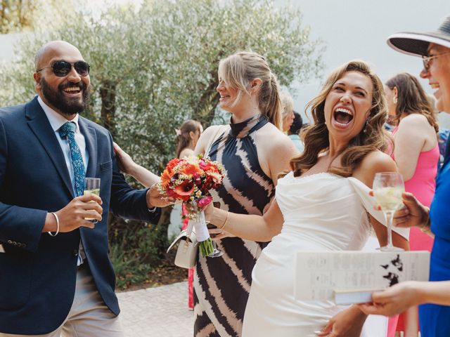 O casamento de James e Caroline em Alenquer, Alenquer 68