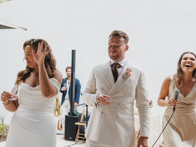 O casamento de James e Caroline em Alenquer, Alenquer 70