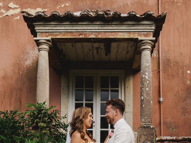 O casamento de James e Caroline em Alenquer, Alenquer 73