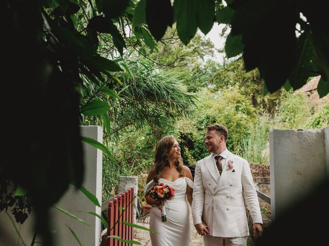 O casamento de James e Caroline em Alenquer, Alenquer 77