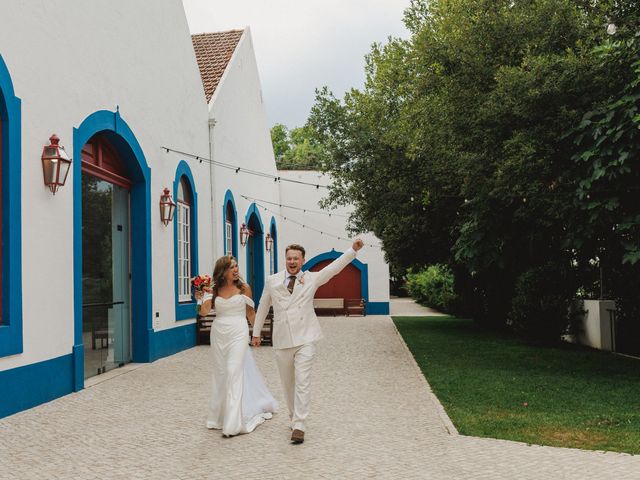 O casamento de James e Caroline em Alenquer, Alenquer 78