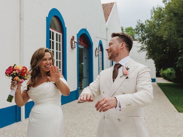 O casamento de James e Caroline em Alenquer, Alenquer 79