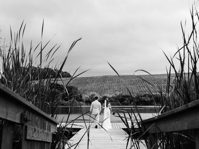 O casamento de James e Caroline em Alenquer, Alenquer 80