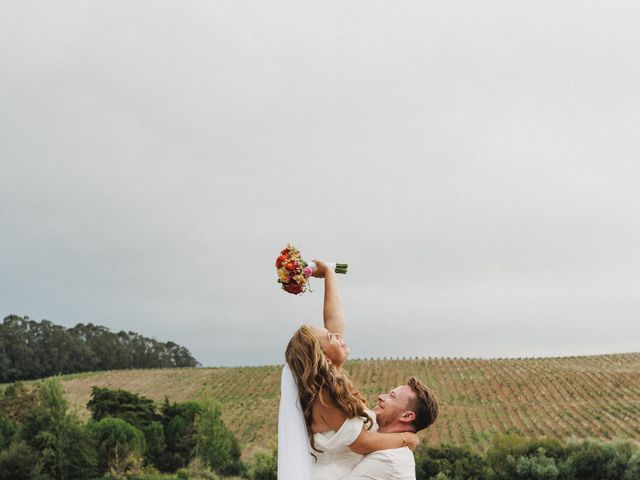 O casamento de James e Caroline em Alenquer, Alenquer 1