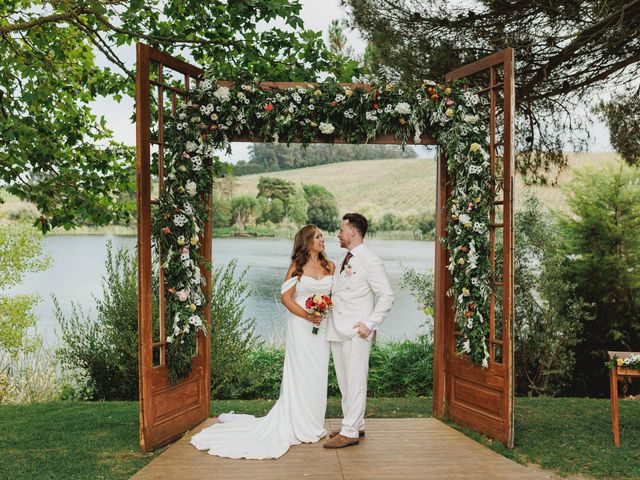 O casamento de James e Caroline em Alenquer, Alenquer 91