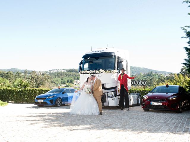 O casamento de Carlos e Daniela  em Guimarães, Guimarães 8
