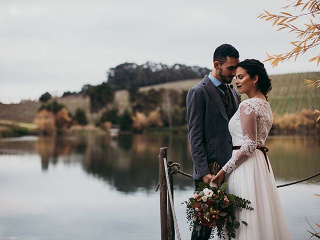 O casamento de Marco e Silvia em Alenquer, Alenquer 1