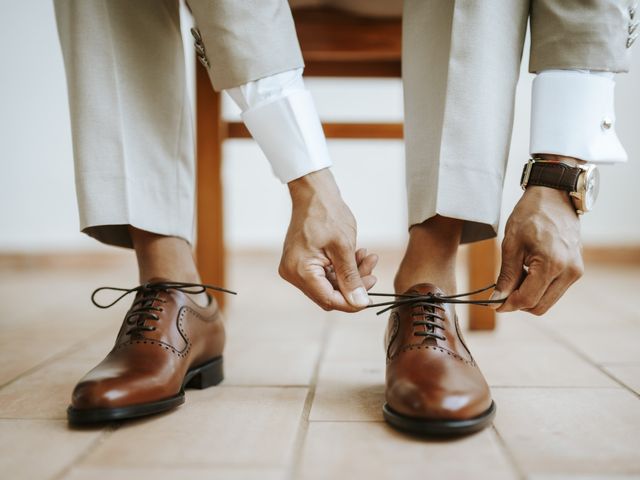 O casamento de Frederico e Joana em Porches, Lagoa 9