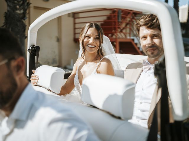 O casamento de Frederico e Joana em Porches, Lagoa 59