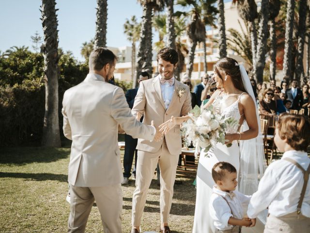 O casamento de Frederico e Joana em Porches, Lagoa 63