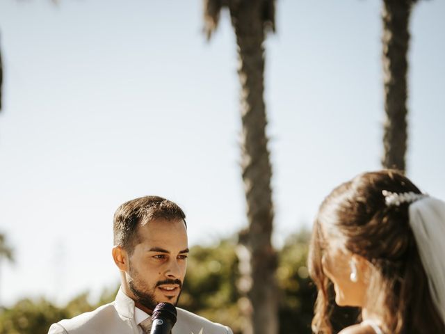 O casamento de Frederico e Joana em Porches, Lagoa 71