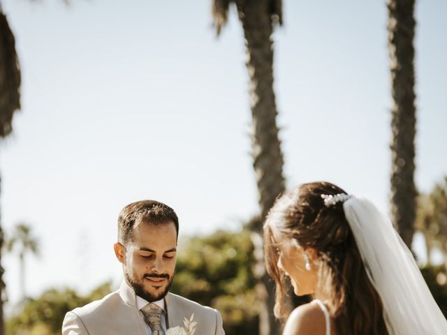 O casamento de Frederico e Joana em Porches, Lagoa 72