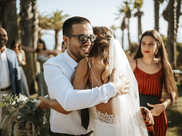 O casamento de Frederico e Joana em Porches, Lagoa 82